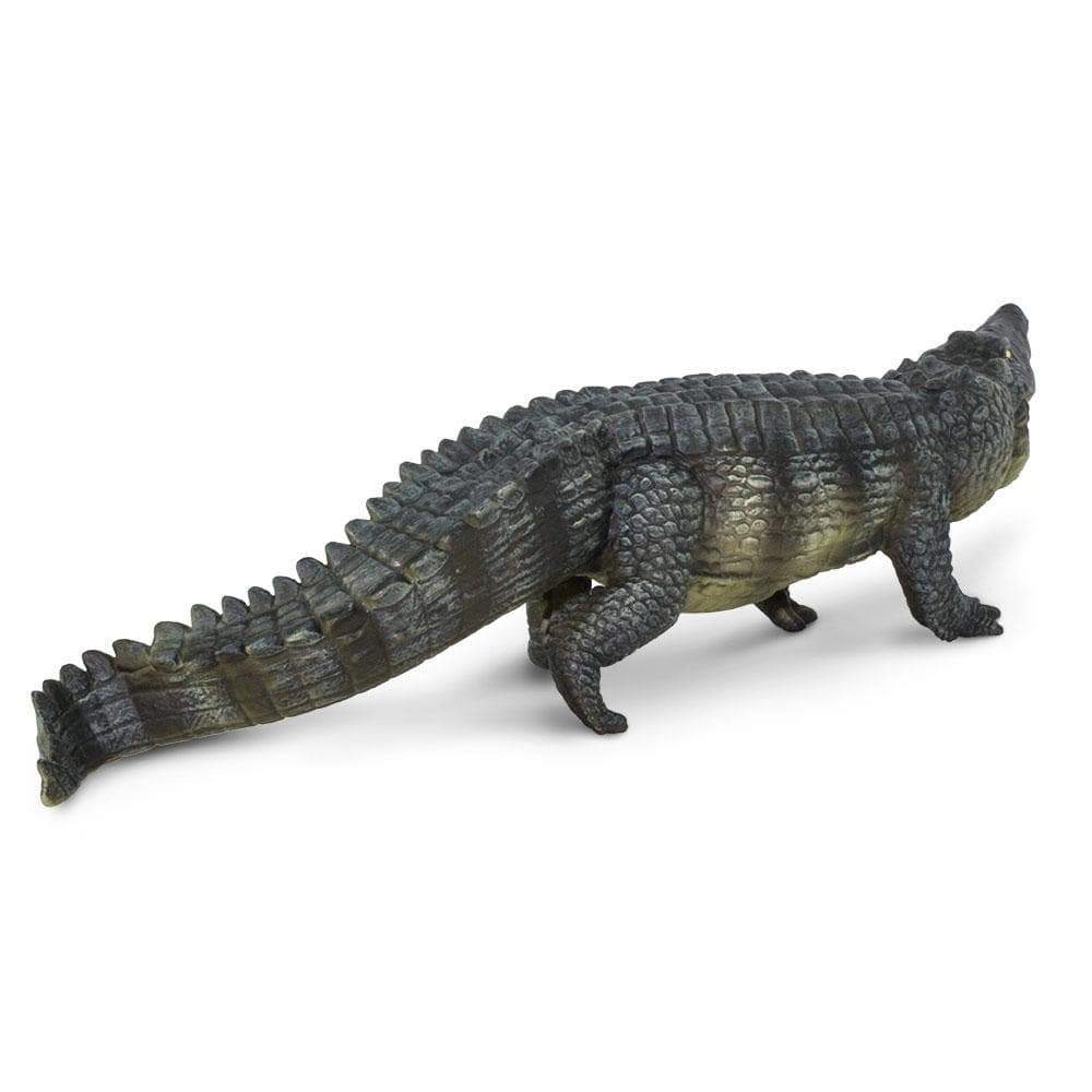 Safari Ltd. - Saltwater Crocodile Kids Toy Figure
