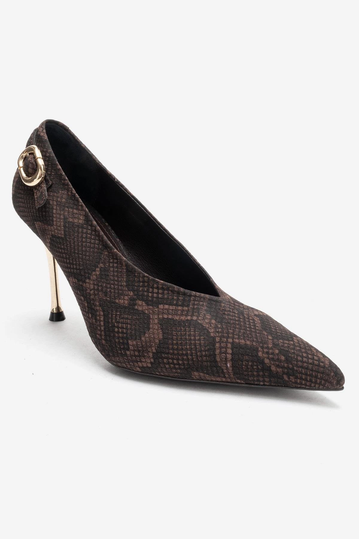 Prologue Shoes Womens Molly Stiletto Pump