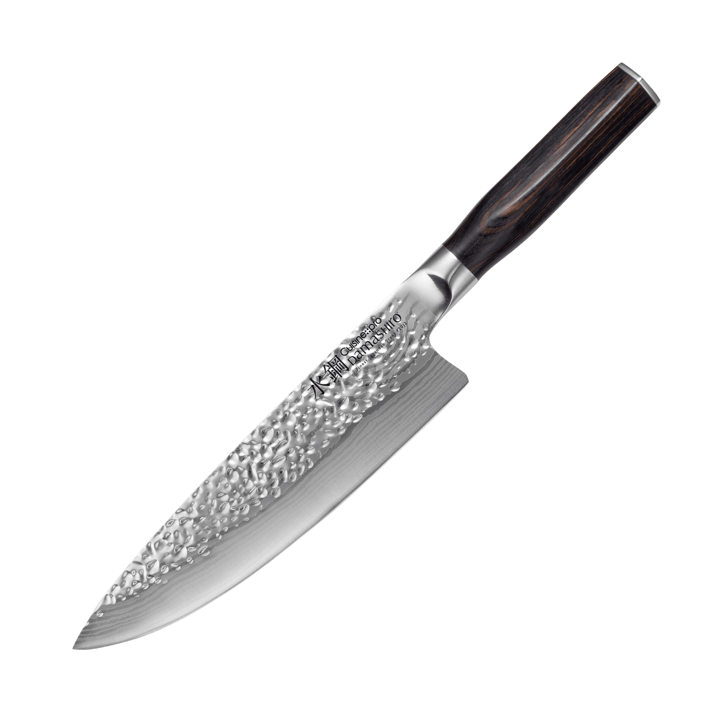 Cuisine::pro® Damashiro EMPEROR® Chef's Knife 8"