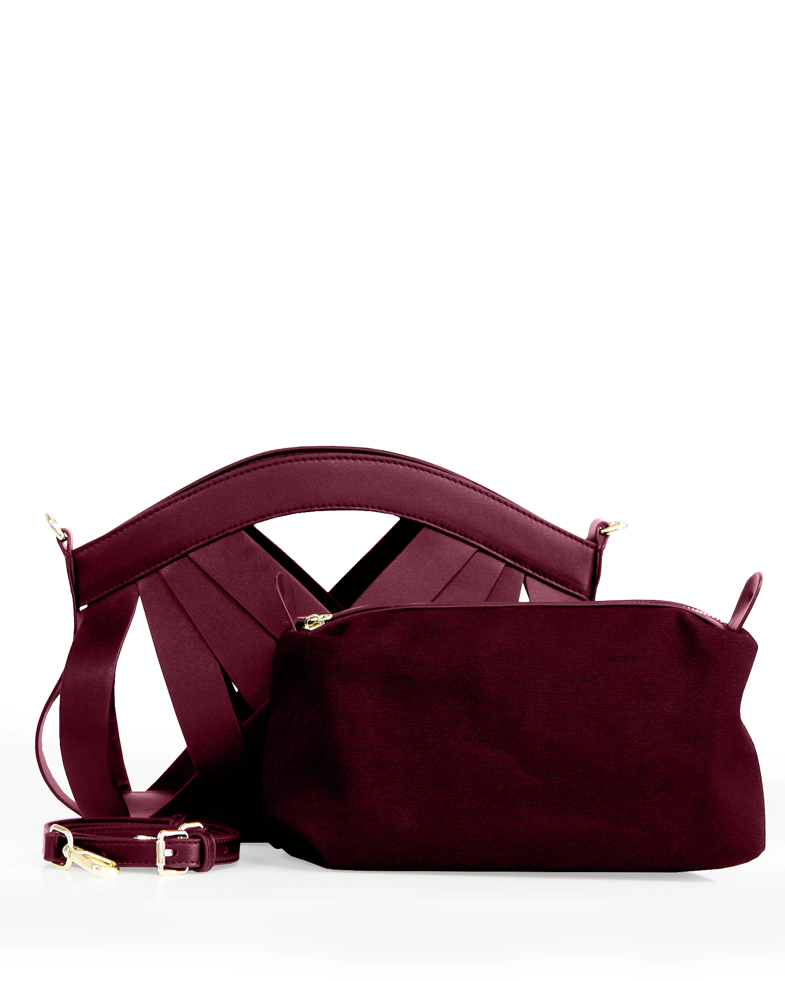 Belle & Bloom One More Night Crossbody Bag