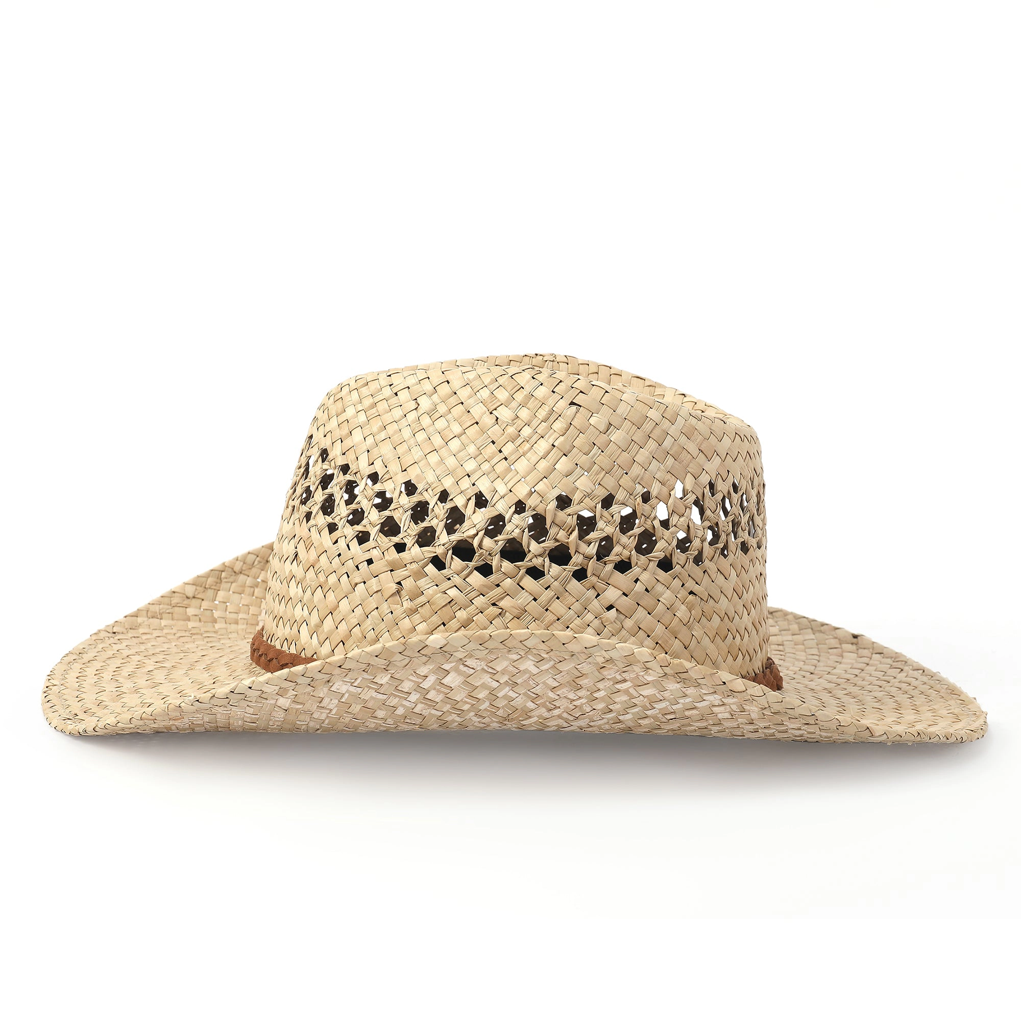 Kanut Sports Antora Natural Straw Sun Hat