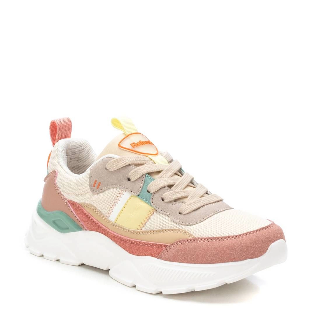 Refresh Women's Sneakers Casual Round-Toe Flat