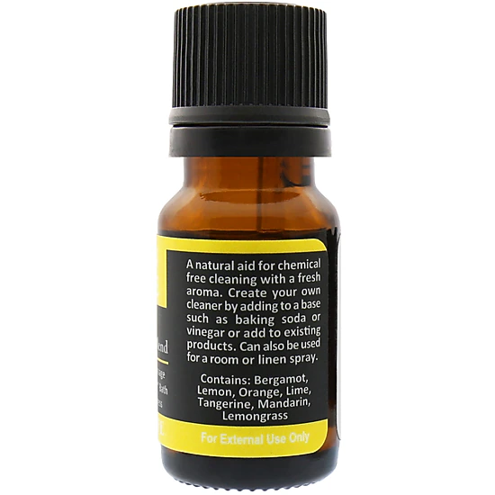 Plantlife Clean House Essential Oil Blend
