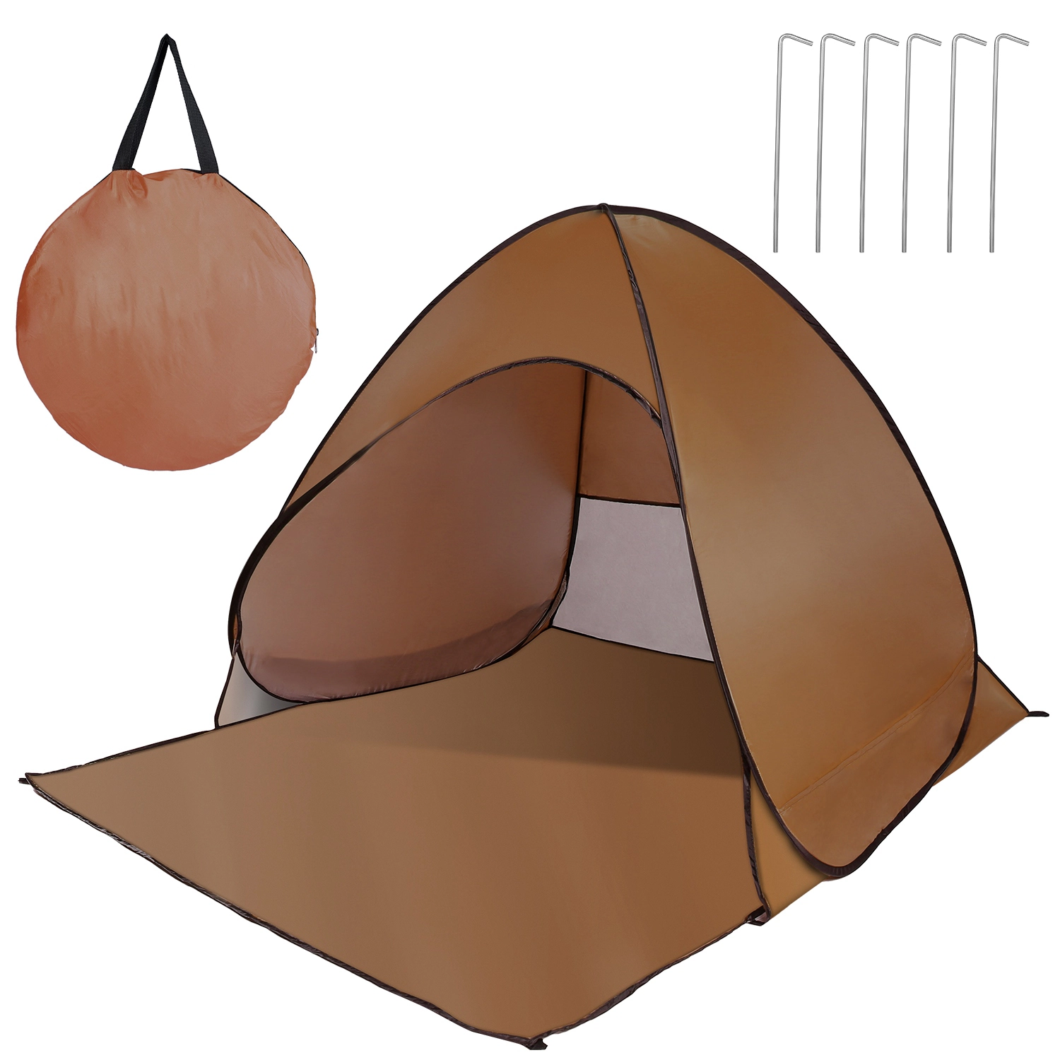 GBruno Waterproof Pop-Up Beach Tent
