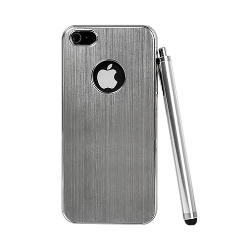 GBruno Brushed Aluminum Hard Case For IPhone 5