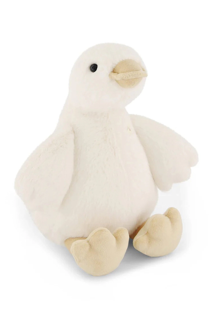Snuggle Bunnies Rose the Duck 9"
