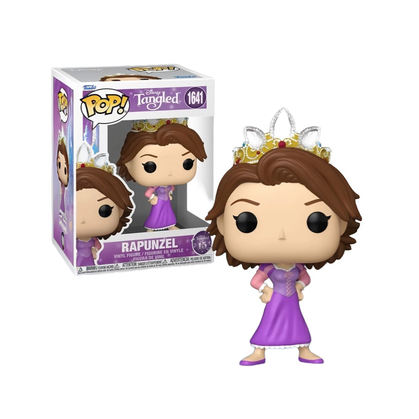 Funko Pop! Tangled 15th Anniversary: Rapunzel #1641