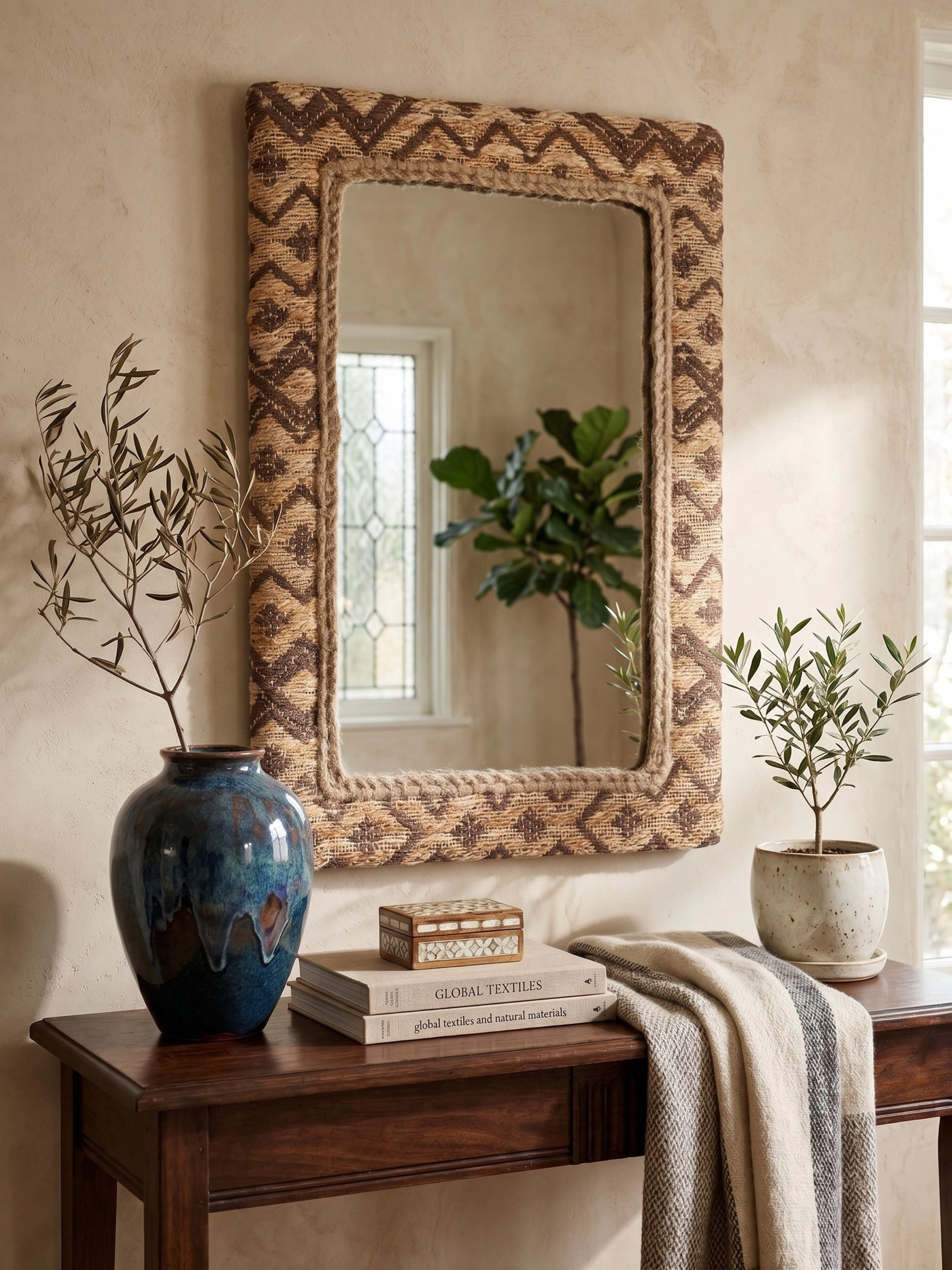 GAURI KOHLI Zulian One Wall Mirror