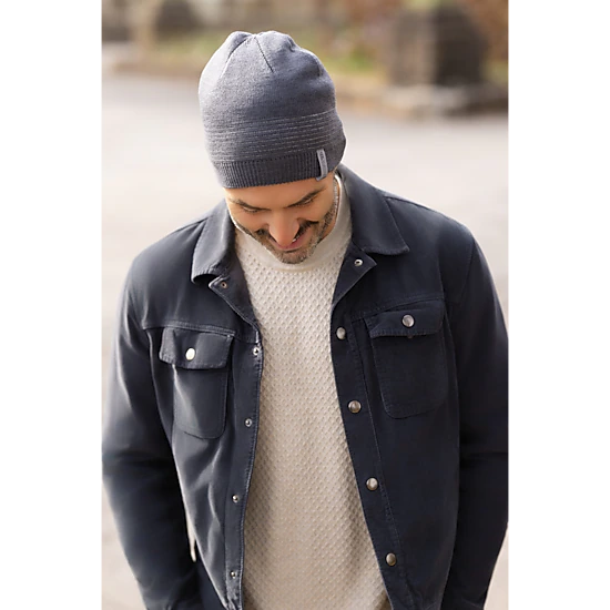 Kanut Sports Ribdon Ribbed Knit Beanie
