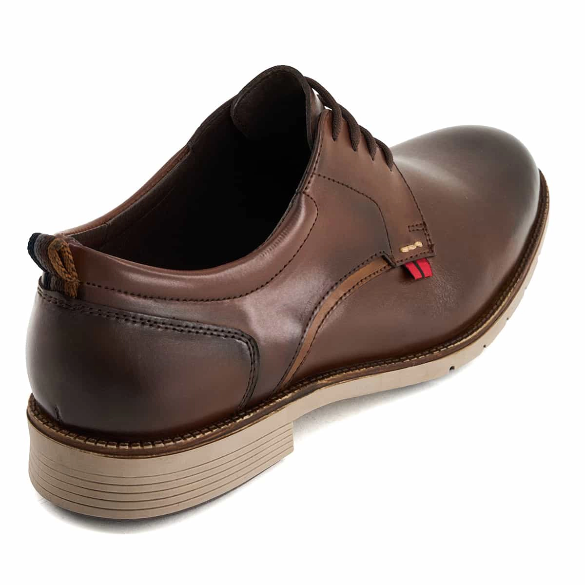 Andrea Men Mens Oxfords Leather