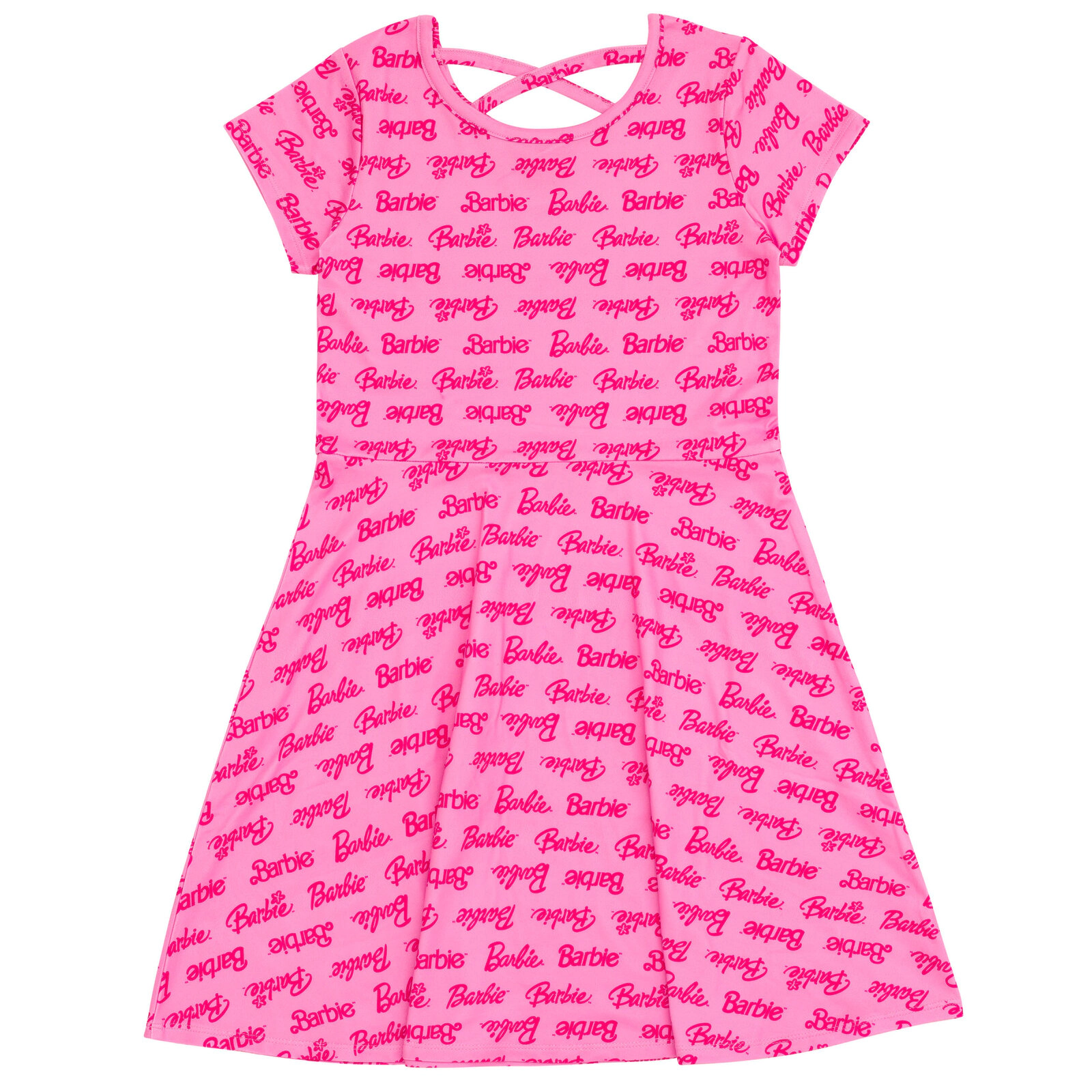 Barbie Girls' 2-Pack Skater Dresses