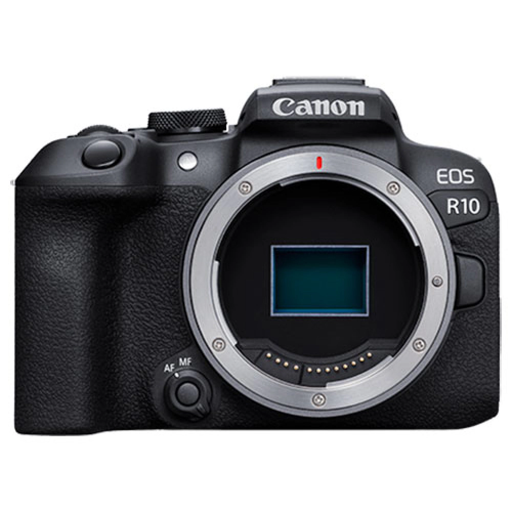 Canon EOS R10 Mirrorless Camera