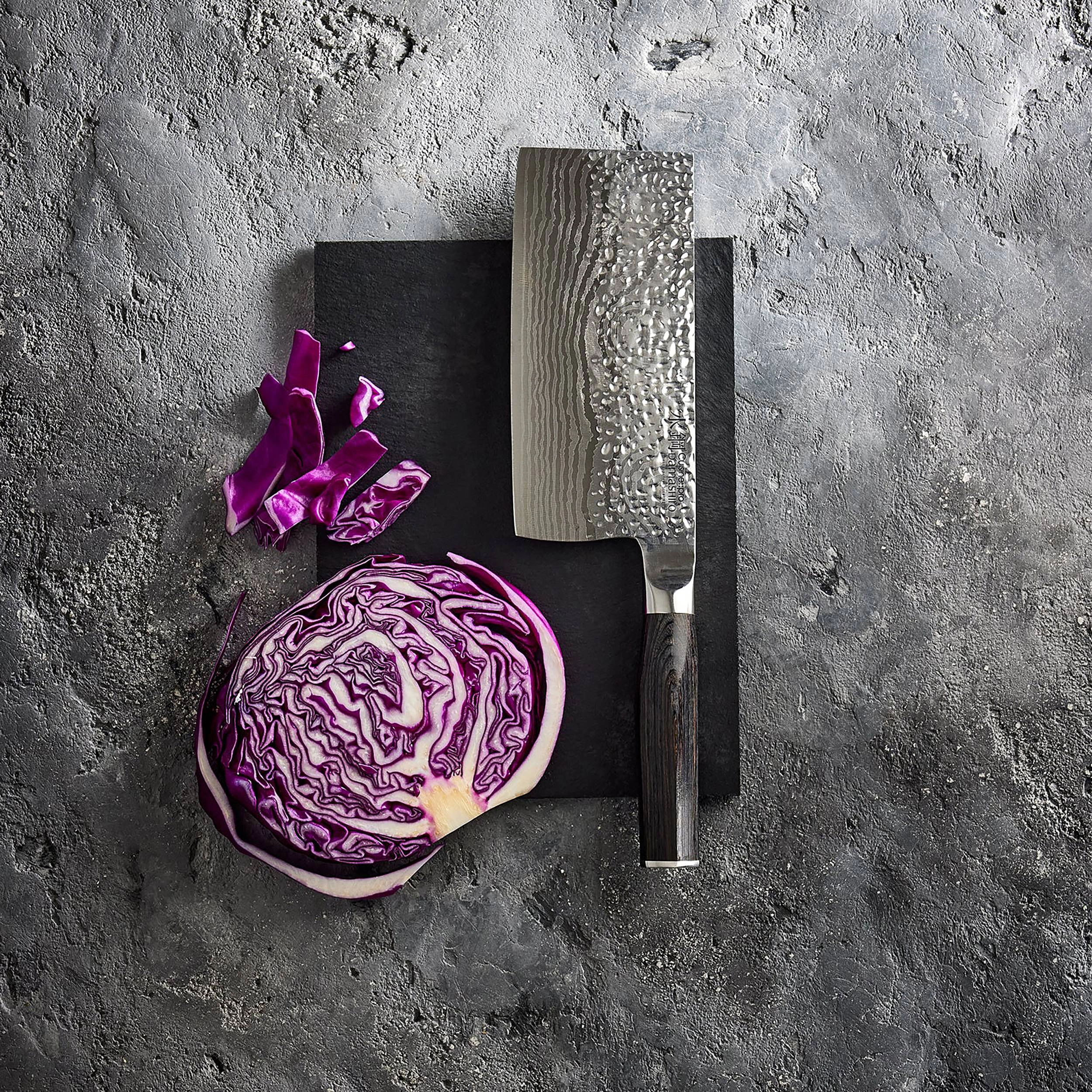 Cuisine::pro® Damashiro EMPEROR® Cleaver 6.5"
