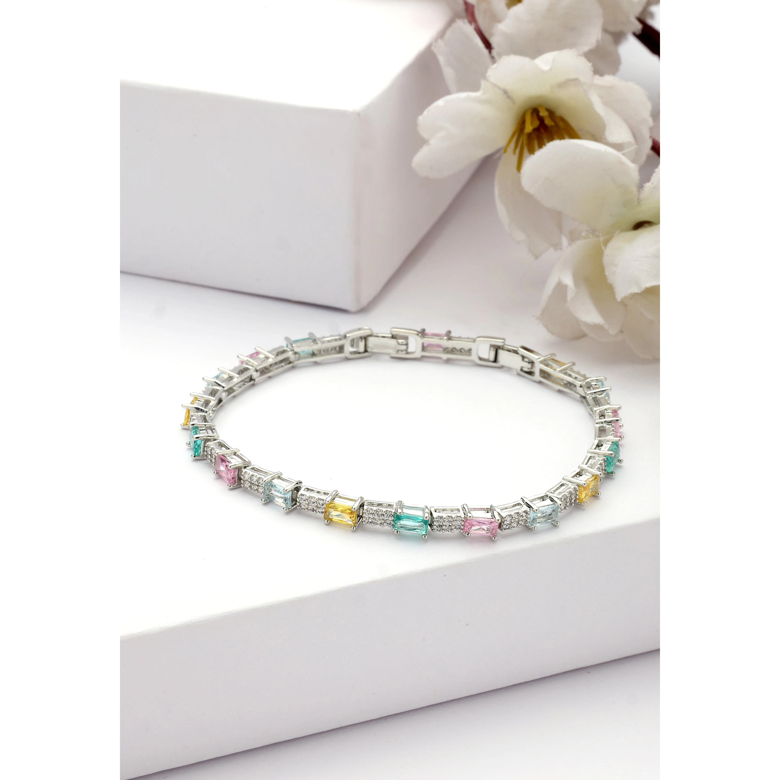 AGP PARIS Womens Diva Link Bracelet