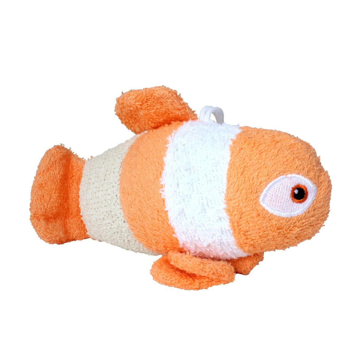 Plantlife Fish Ramie Bath Scrubby
