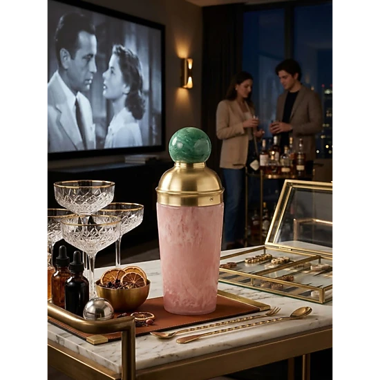 GAURI KOHLI Copenhagen Cocktail Shaker
