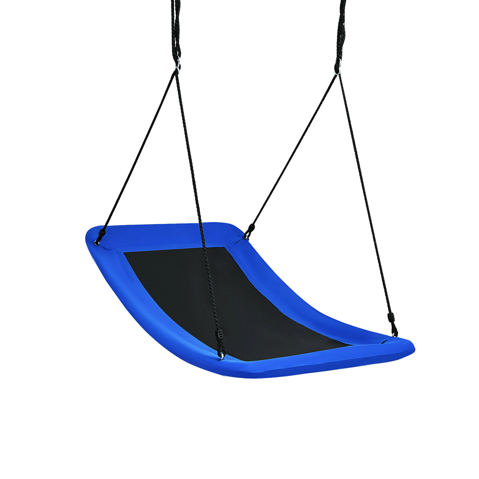 Hivvago 700Lb Giant 60 Inch Platform Tree Swing For Kids And Adults