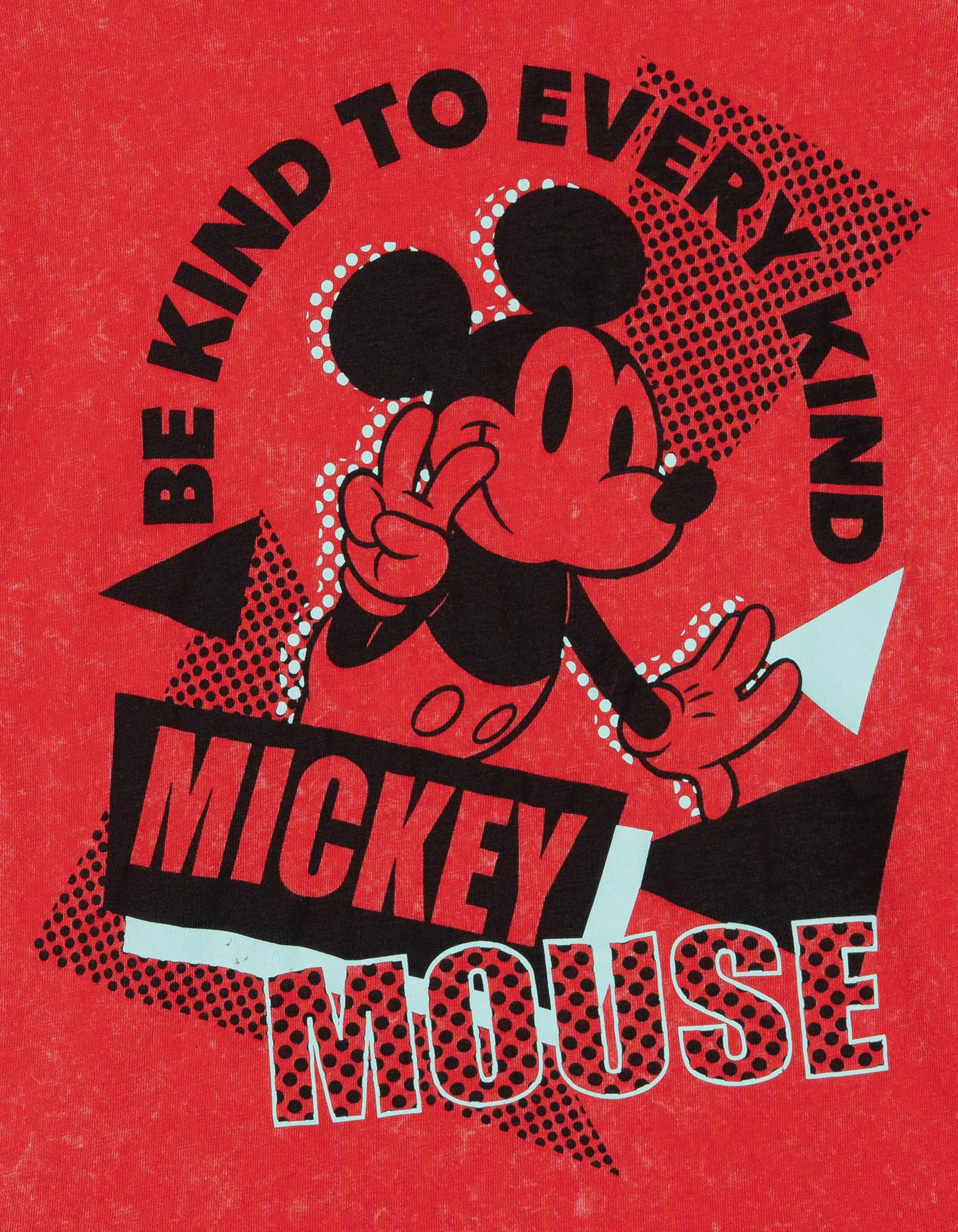 Disney Mickey Mouse Matching Family Short Sleeve T-Shirt