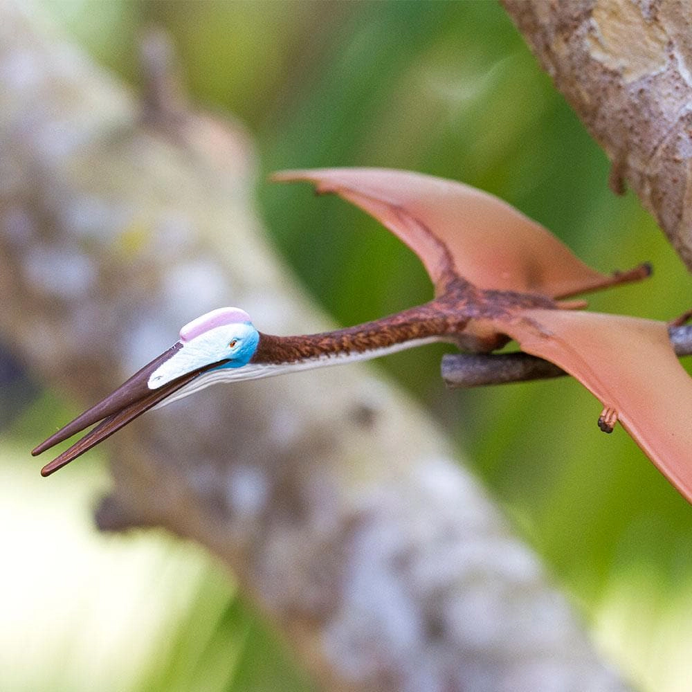 Safari Ltd. - Quetzalcoatlus Kids Prehistoric/Dinosaur Toy Figure