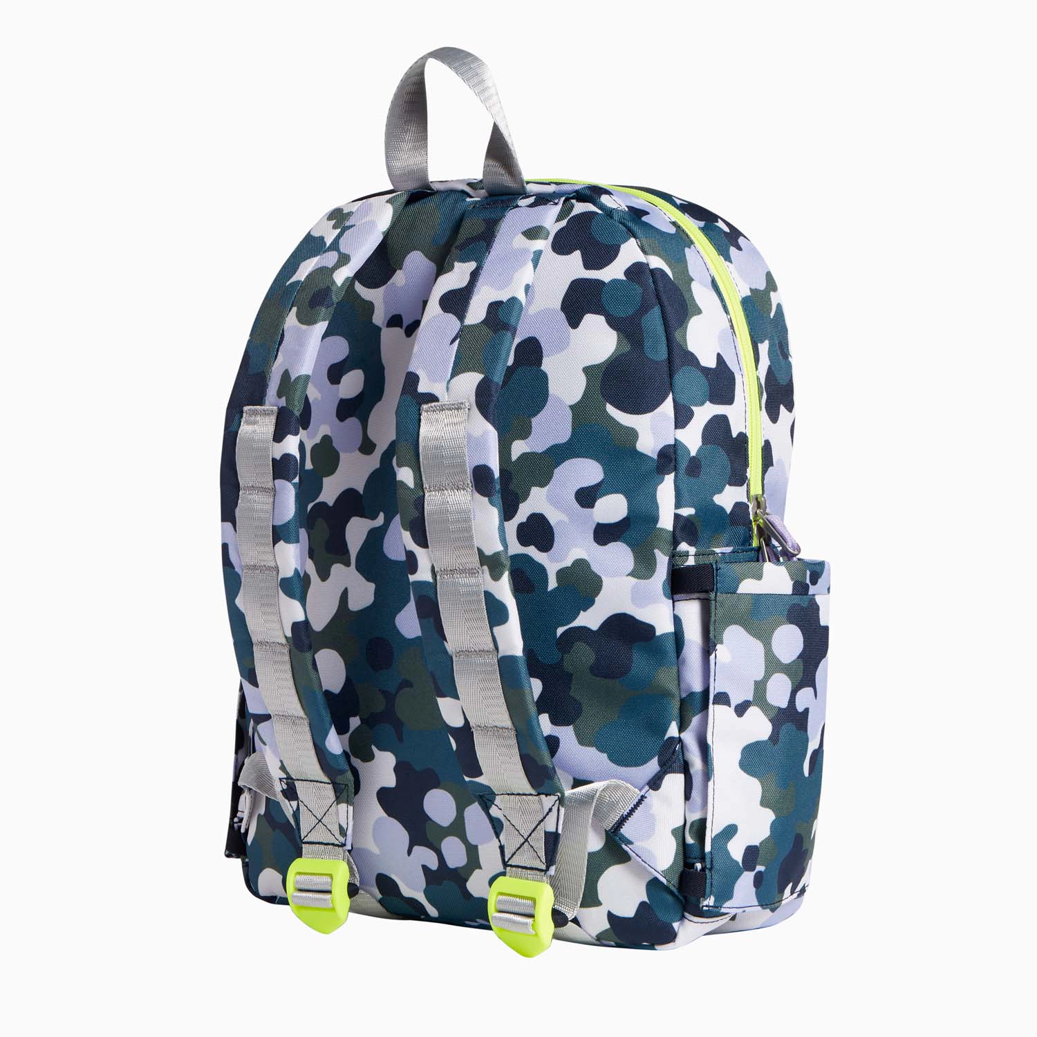Rockets of Awesome State x ROA Purple Camo Backpack