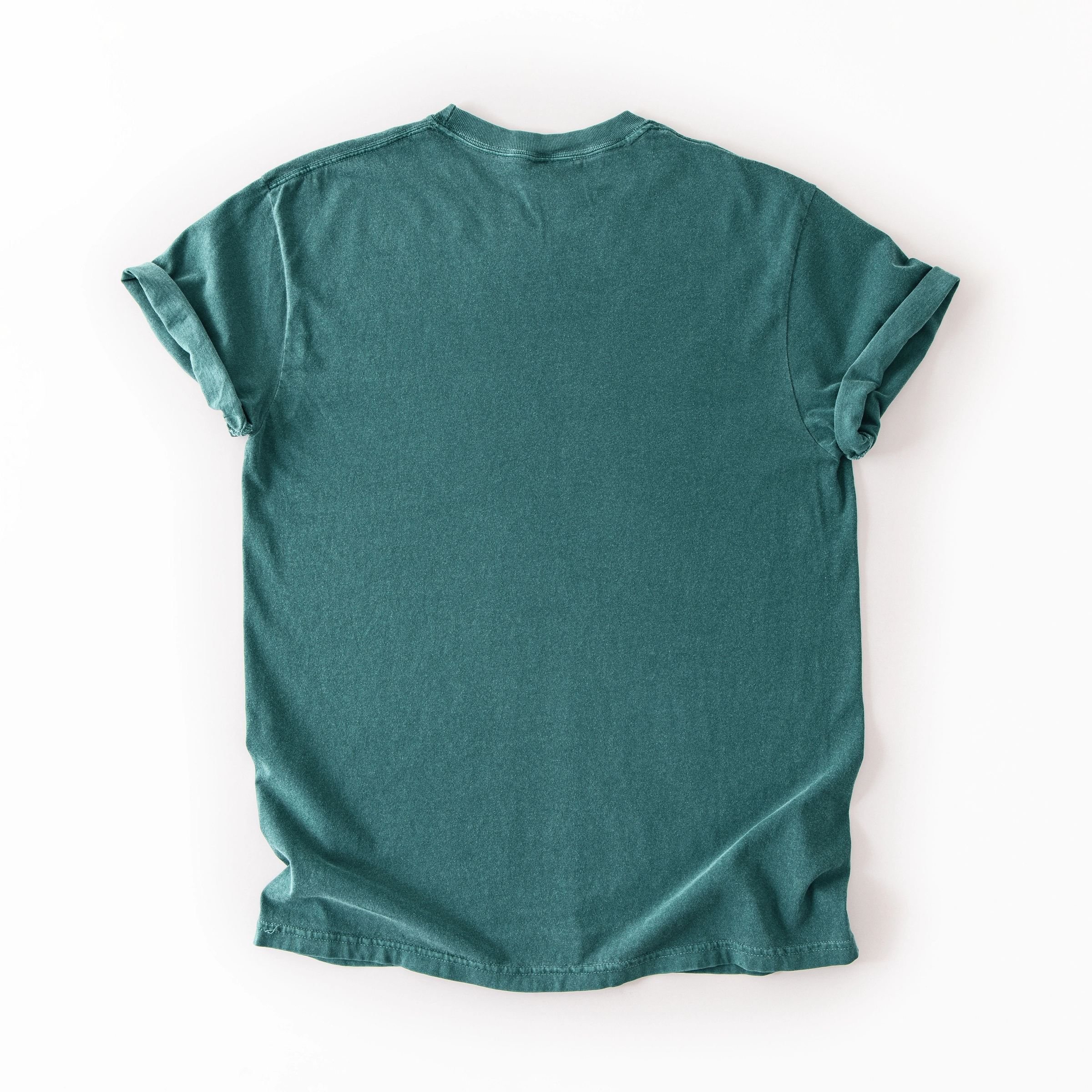 Simply Sage Market - The Beautiful Game Varsity Women's Garment Dyed Graphic T-Shirt