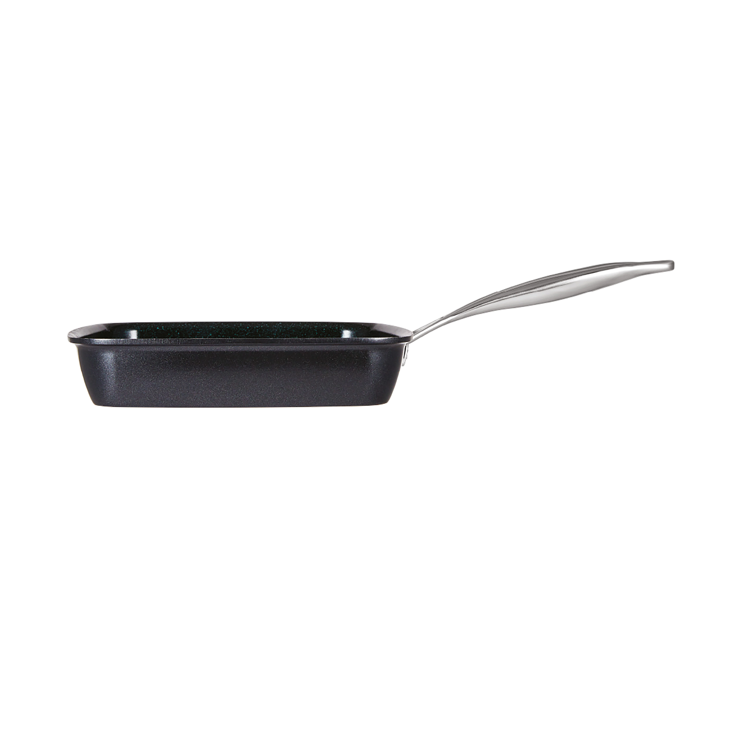 Cuisine::pro® GREEN STONE™ 11" Ultimate Grill Pan