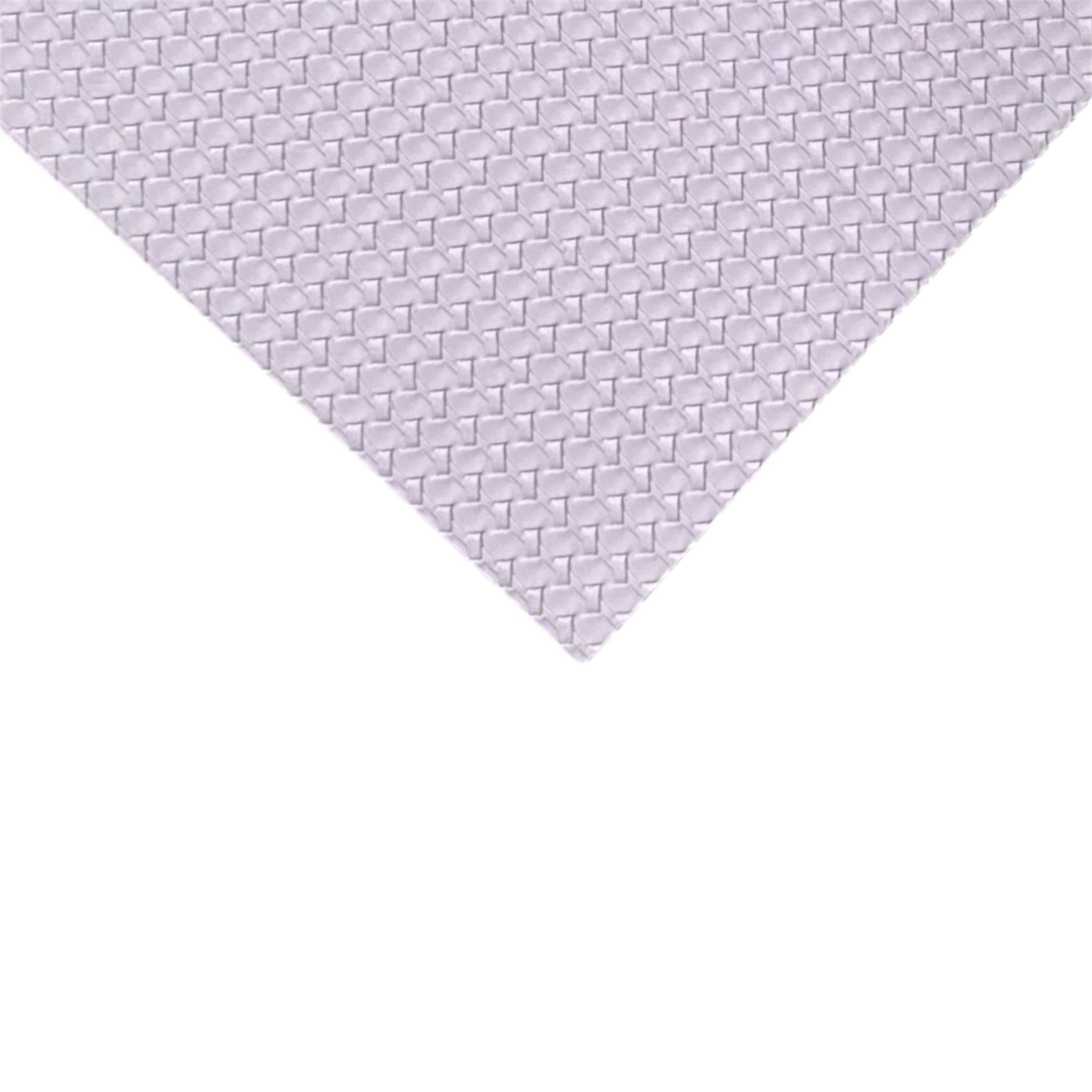 Dainty Home Montclair Reversible Premium Faux Leather 12" x 18" Rectangular Placemats Set of 4
