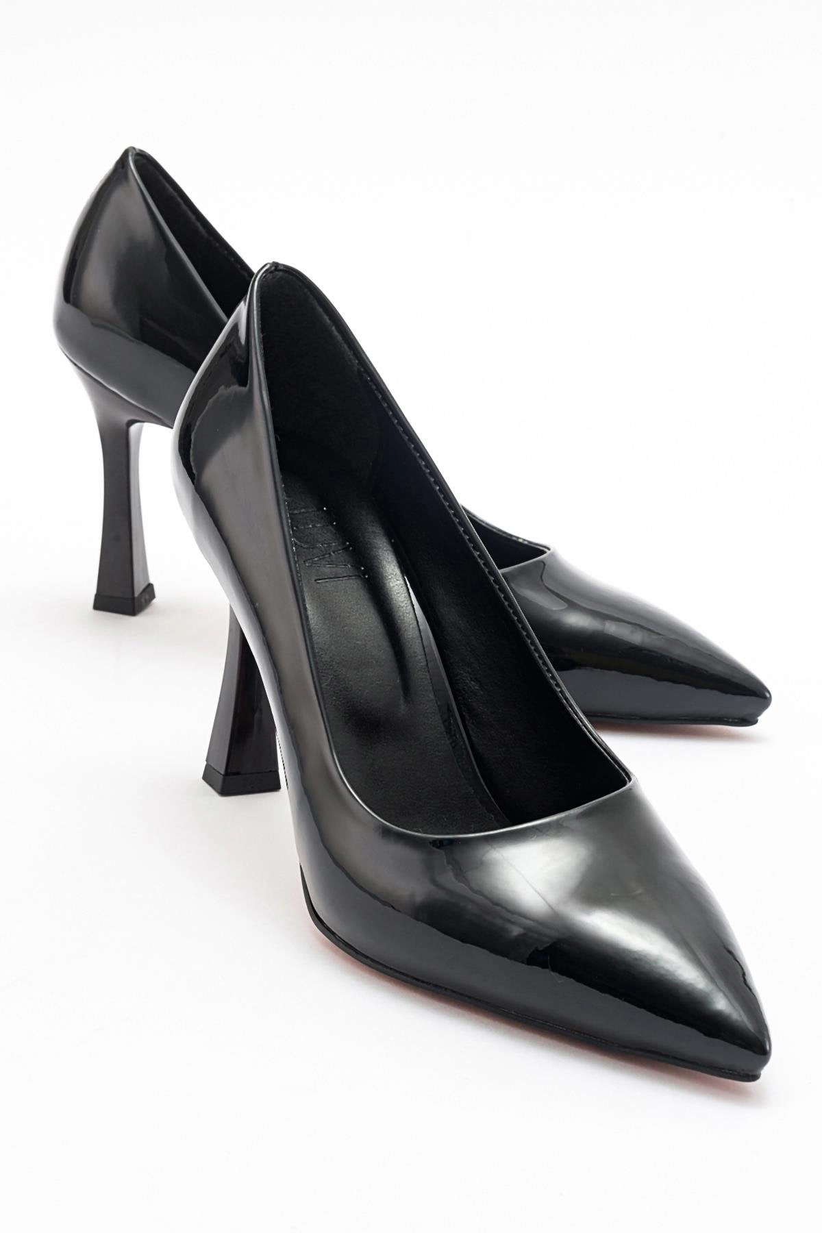 Prologue Shoes Womens Forest Pointed Toe Pump