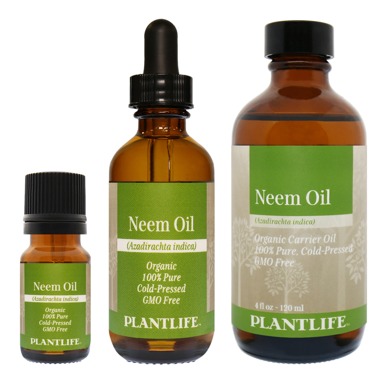 Plantlife Neem Carrier Oil