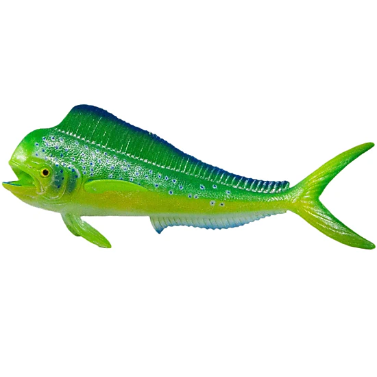 Safari Ltd. - Mahi-Mahi Fish Kids Toy Figure