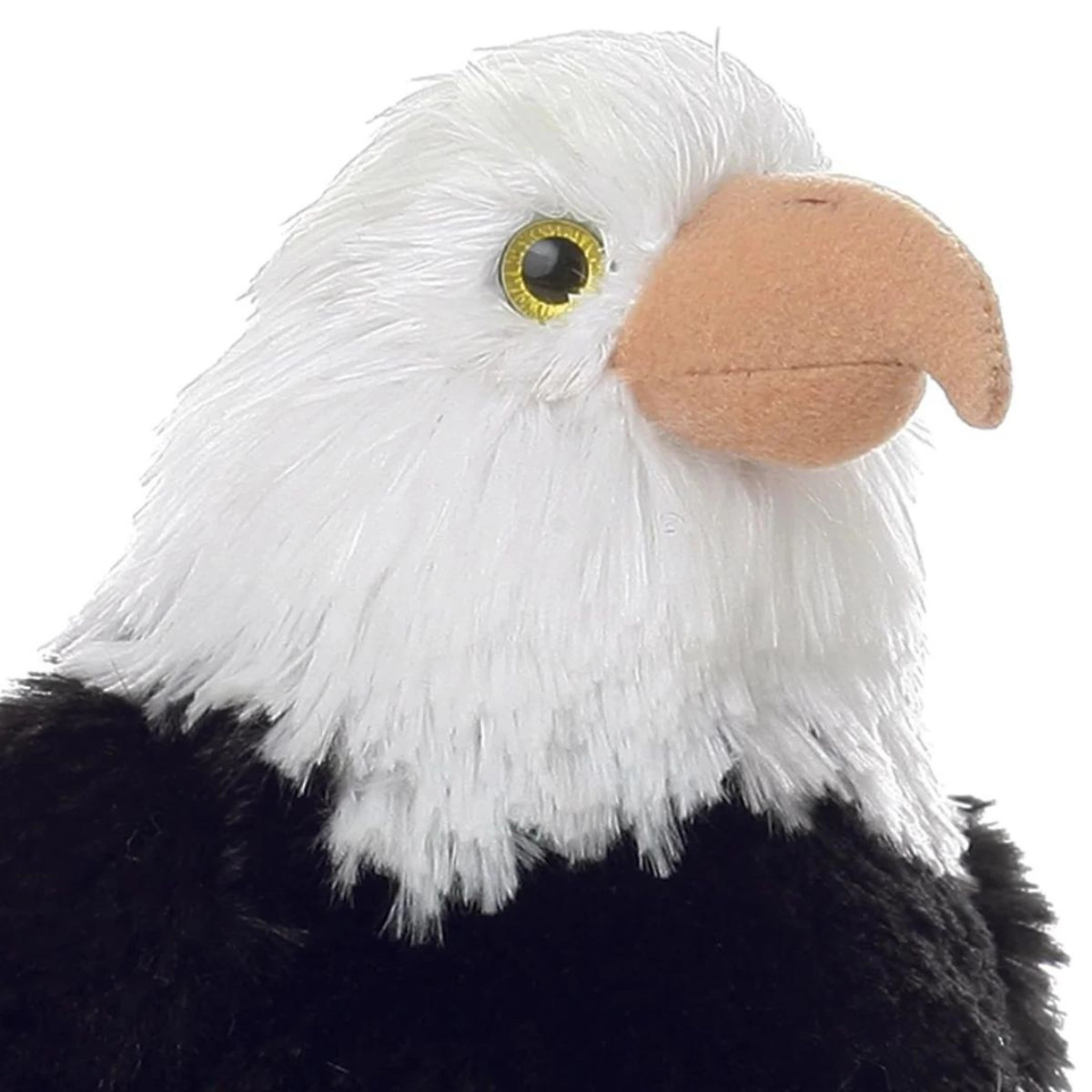 Aurora Mini Flopsie Liberty the Bald Eagle 8-Inch Stuffed Animal Plush
