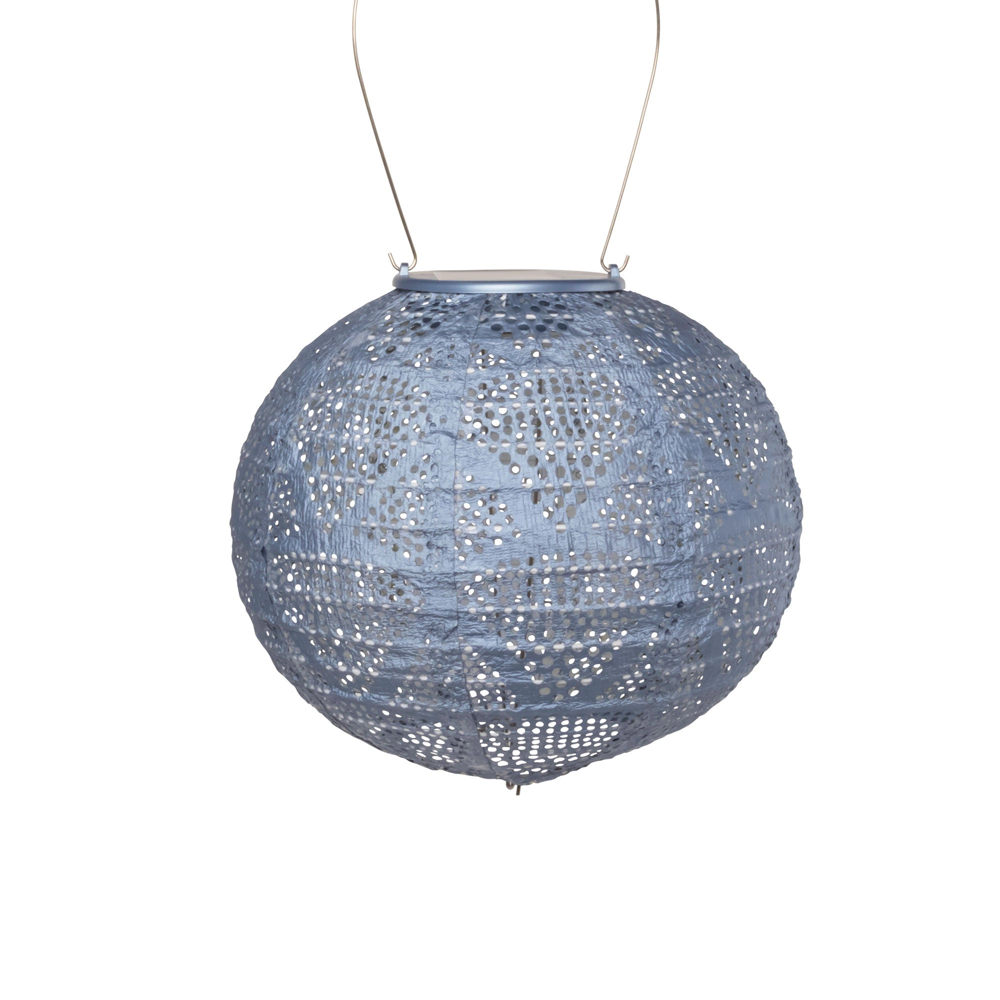Allsop Home & Garden Soji Stella Globe 8 Solar Lantern