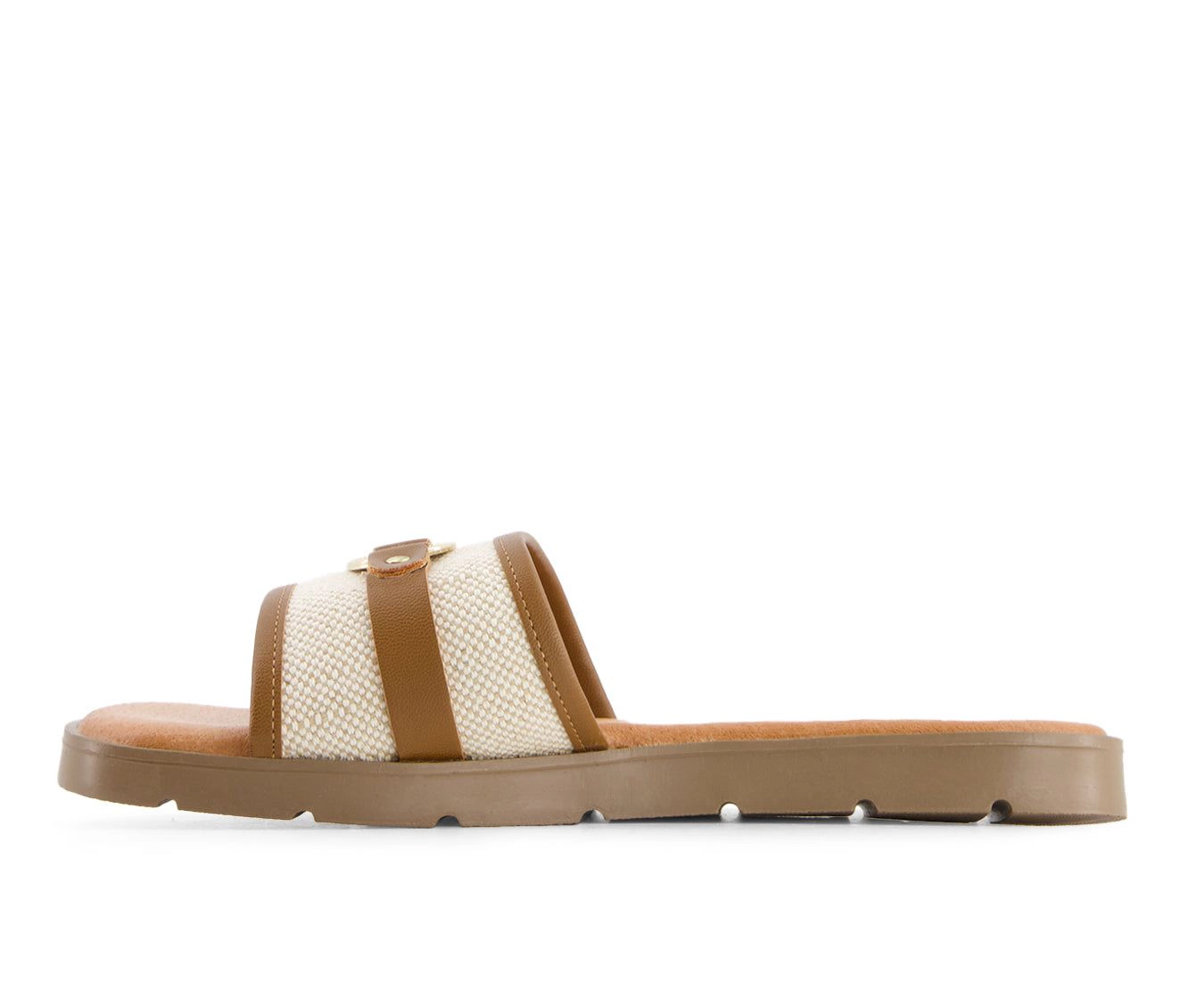 Andrea Womens Ultra Comfort Slides