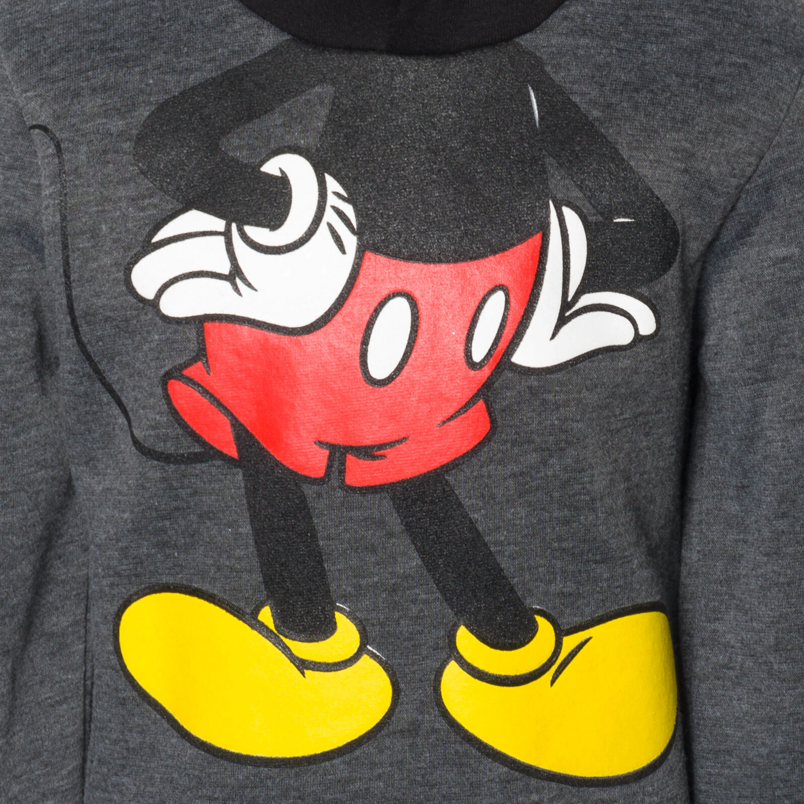 Disney Cosplay Fleece Pullover Hoodie