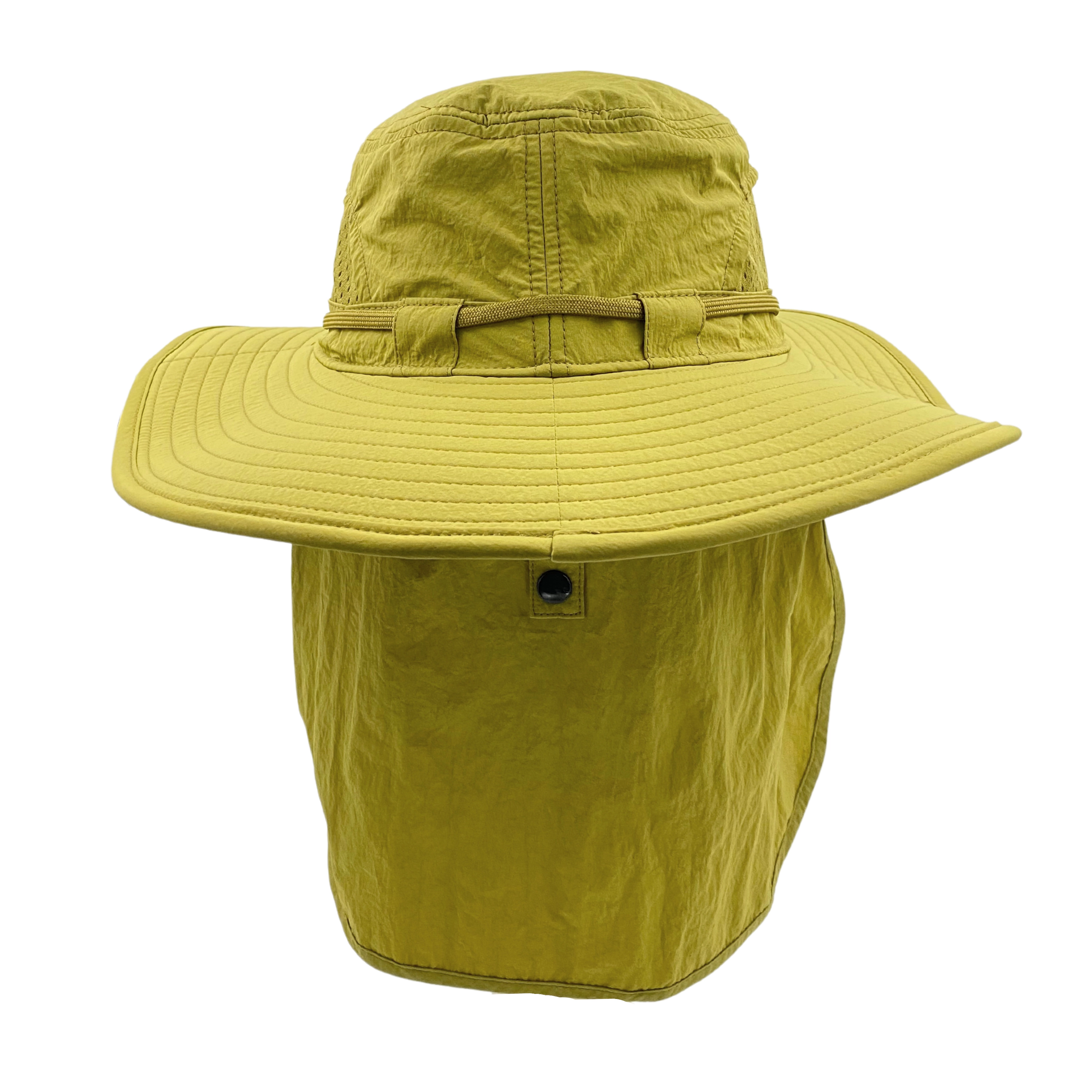 KANUT SPORTS Jemez Boonie Hat with Tuckable Neck Drape