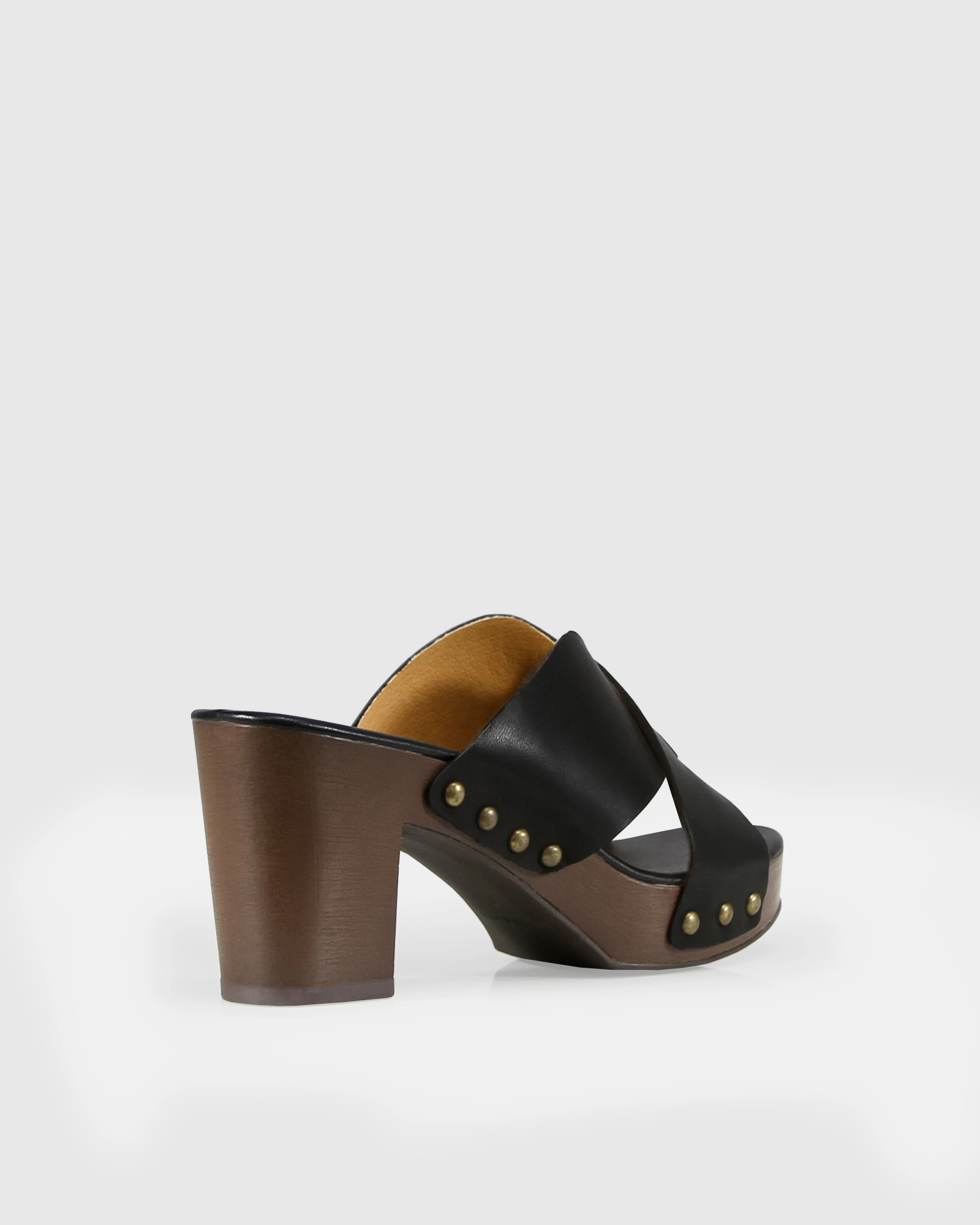 Belle & Bloom Womens Midtown Clog Mule