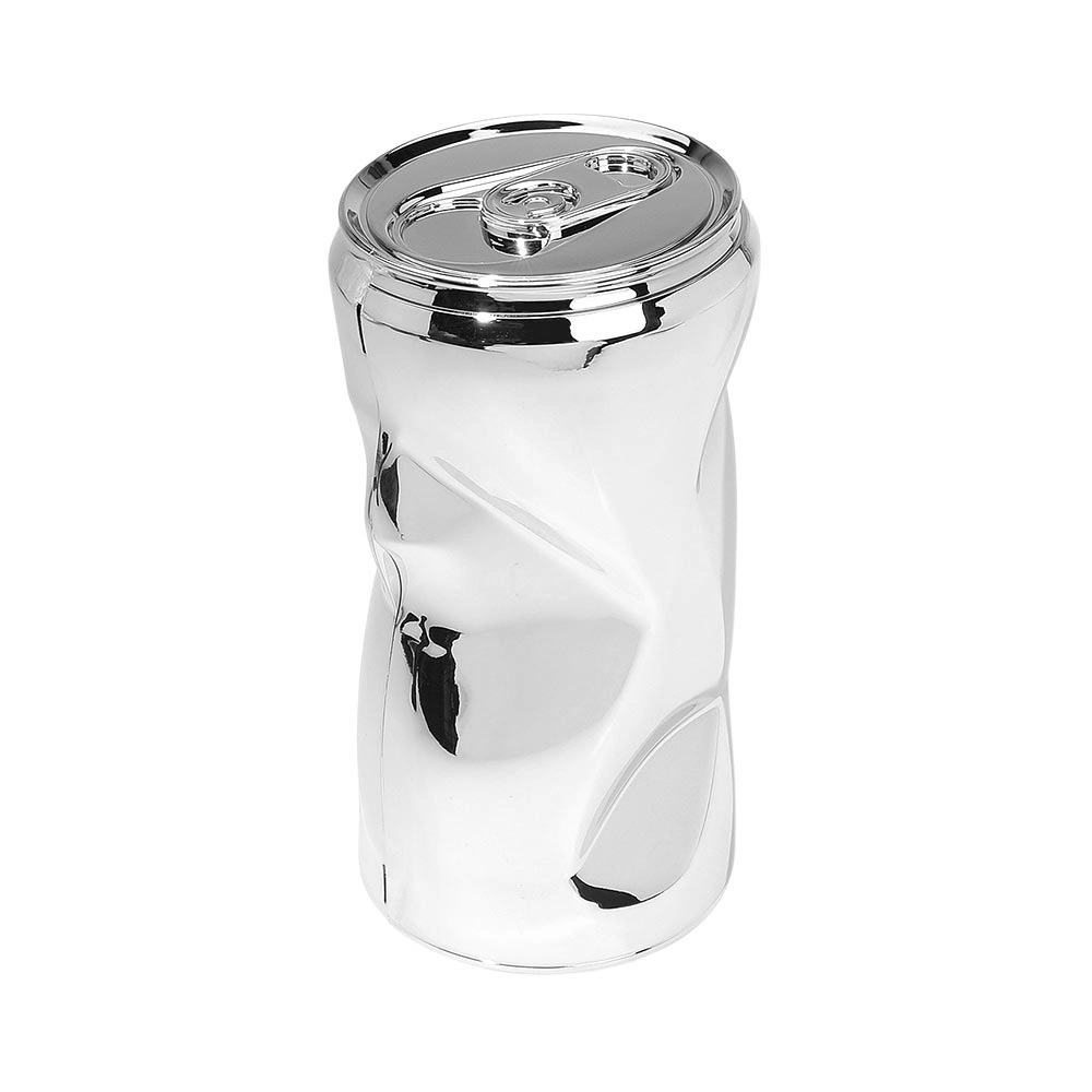 Fashnzfab Metallic Fun Unique Soda Can Clutch Bag Crossbody Bag