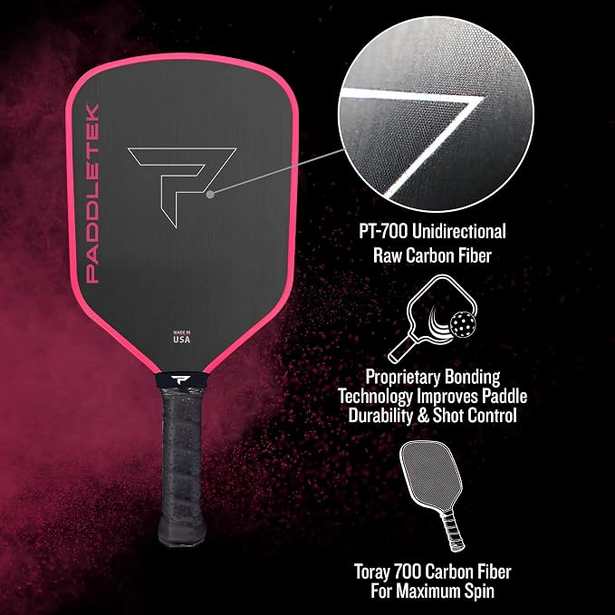Paddletek Bantam GTO-C 14.3 Pickleball Paddle