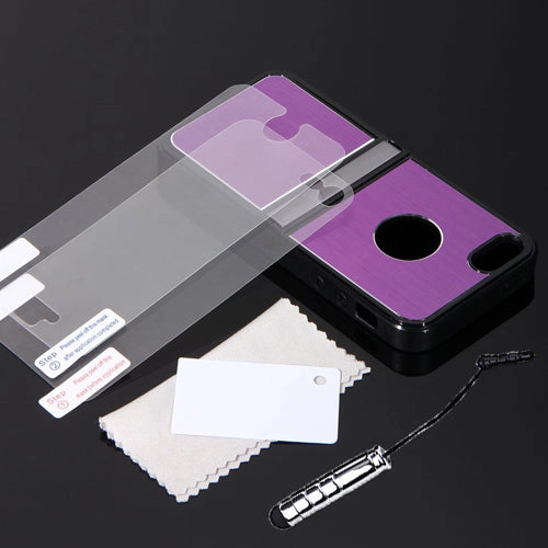 GBruno Aluminum Dual-Kickstand Case For IPhone 5