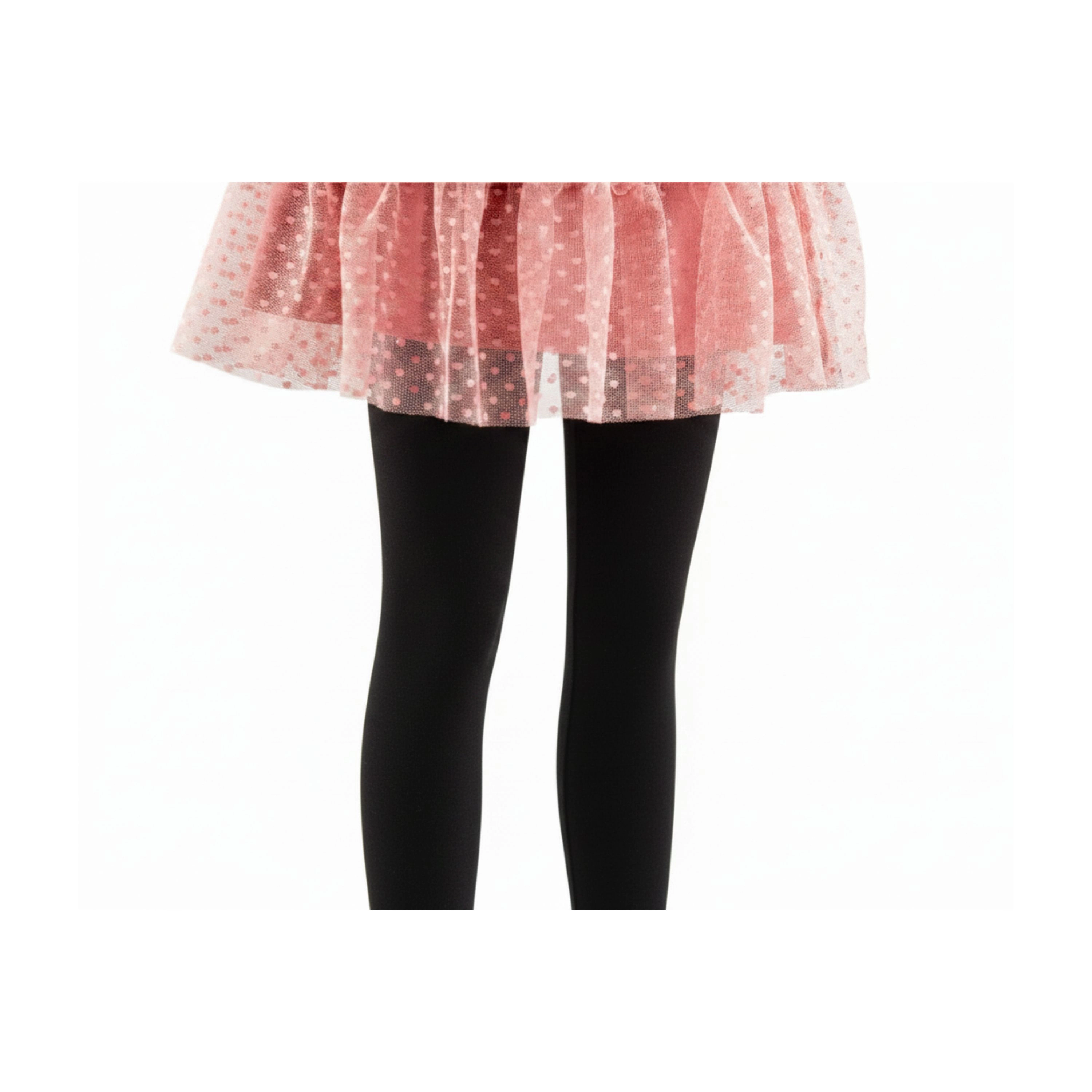 Wear Sierra Girls Nylon School Uniforms Tights