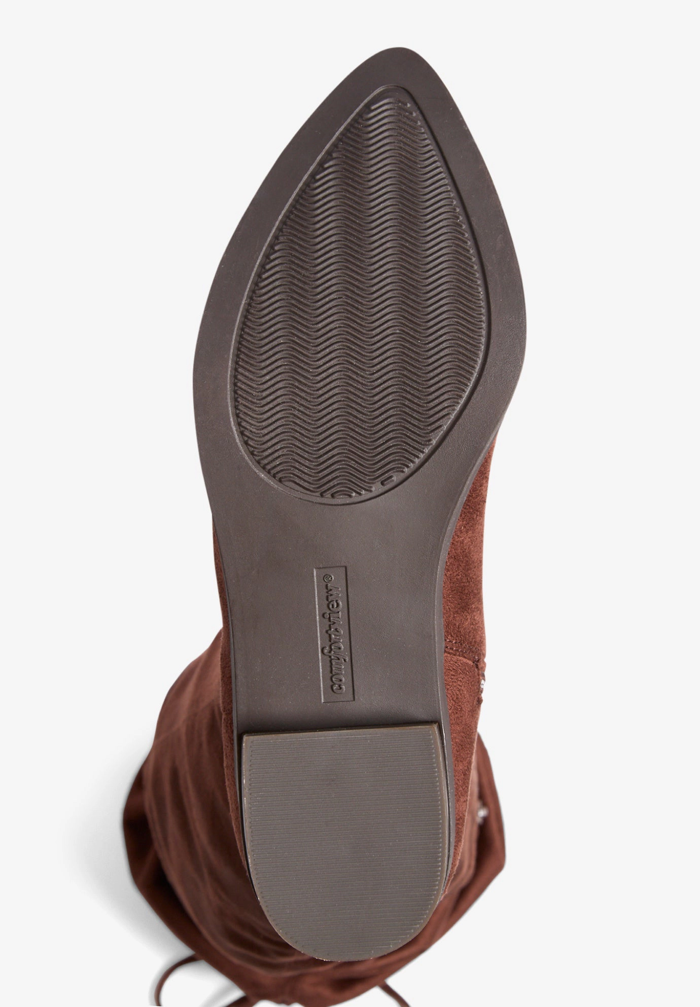 Comfortview Women's The Cameron Tall Wide Calf Boot