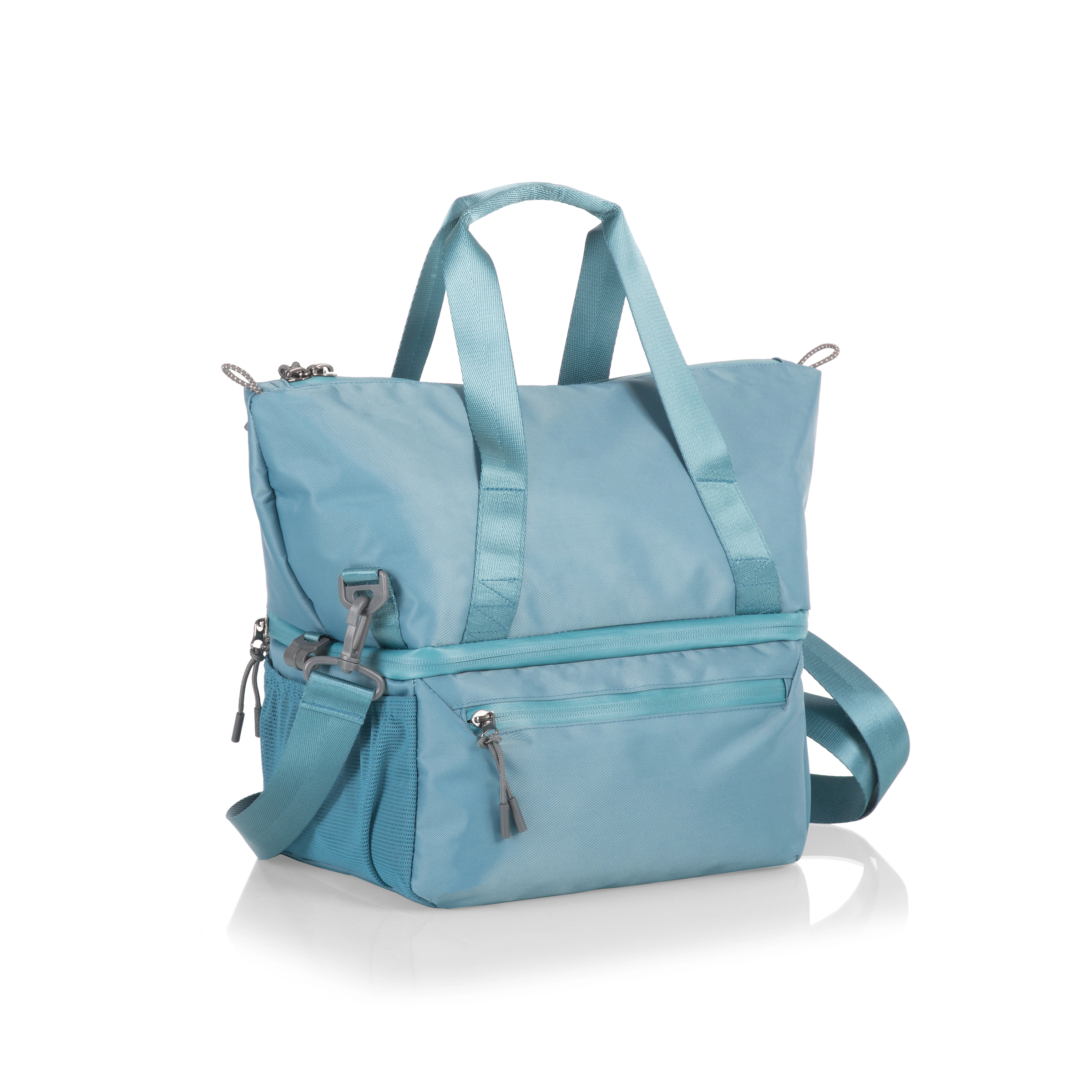 ONIVA Tarana Recycled Lunch Bag Cooler with Utensils