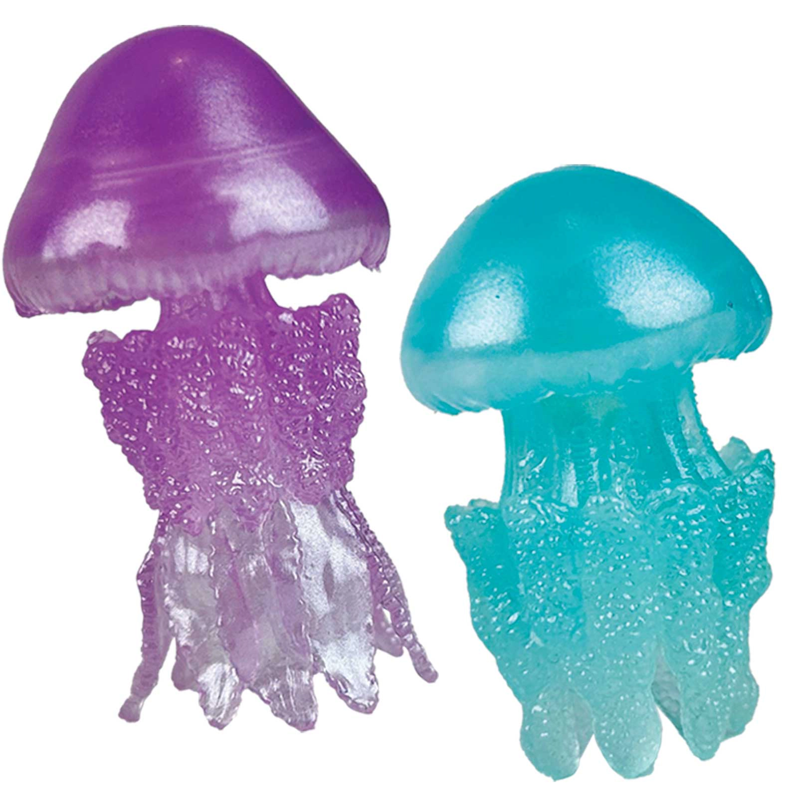 Safari Ltd. - Jellyfish TOOB - contains 8 Mini Figurines