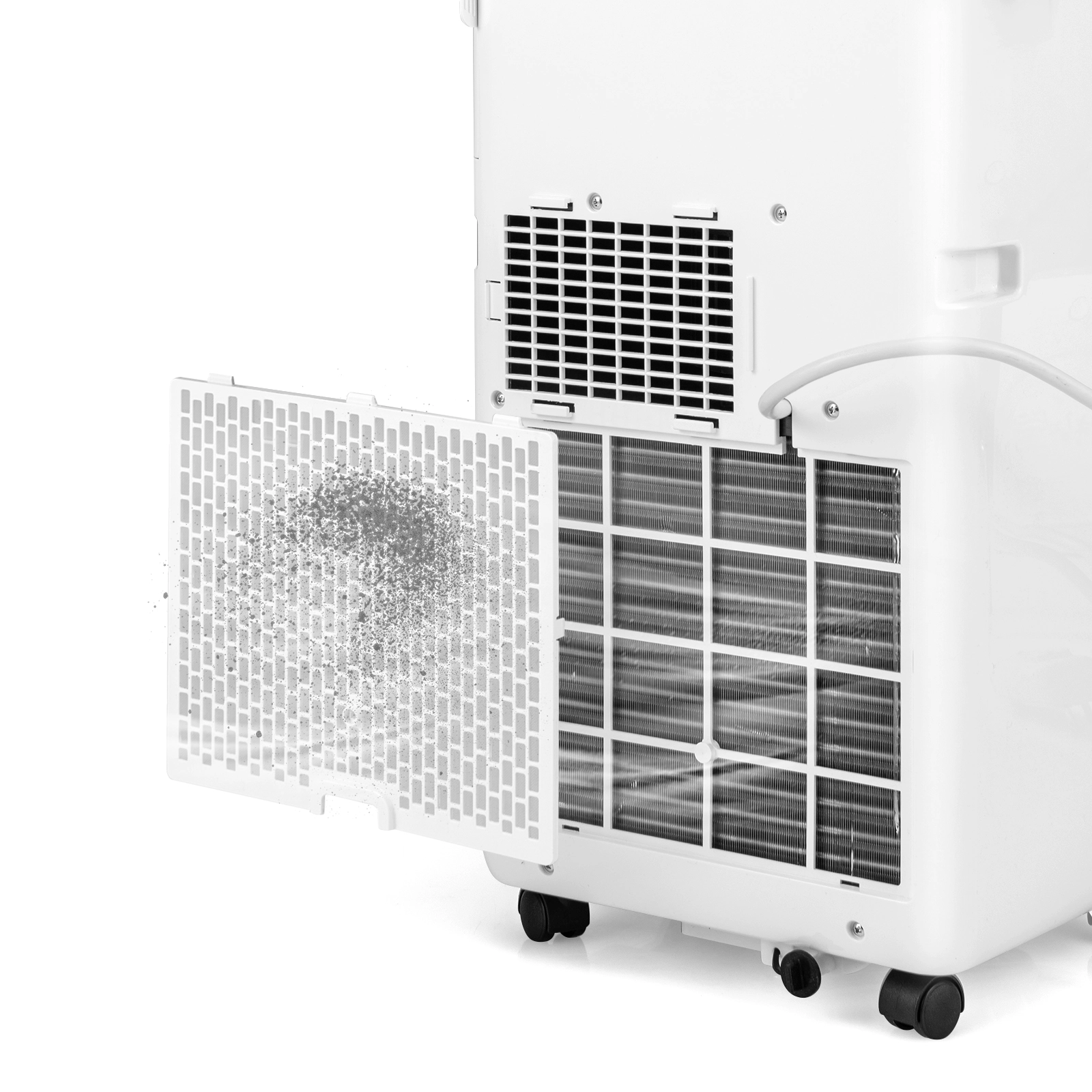 SlickBlue Unisex Portable 8000 BTU Air Conditioner