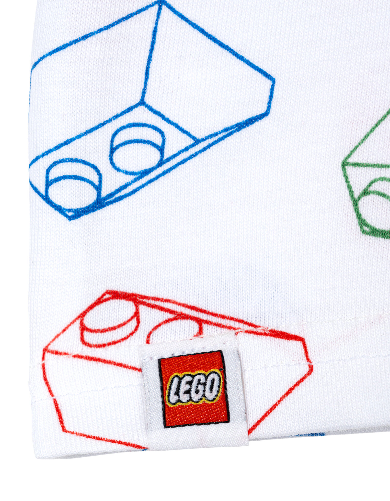 LEGO Boys' Short Sleeve T-Shirt