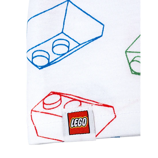 LEGO Boys' Short Sleeve T-Shirt