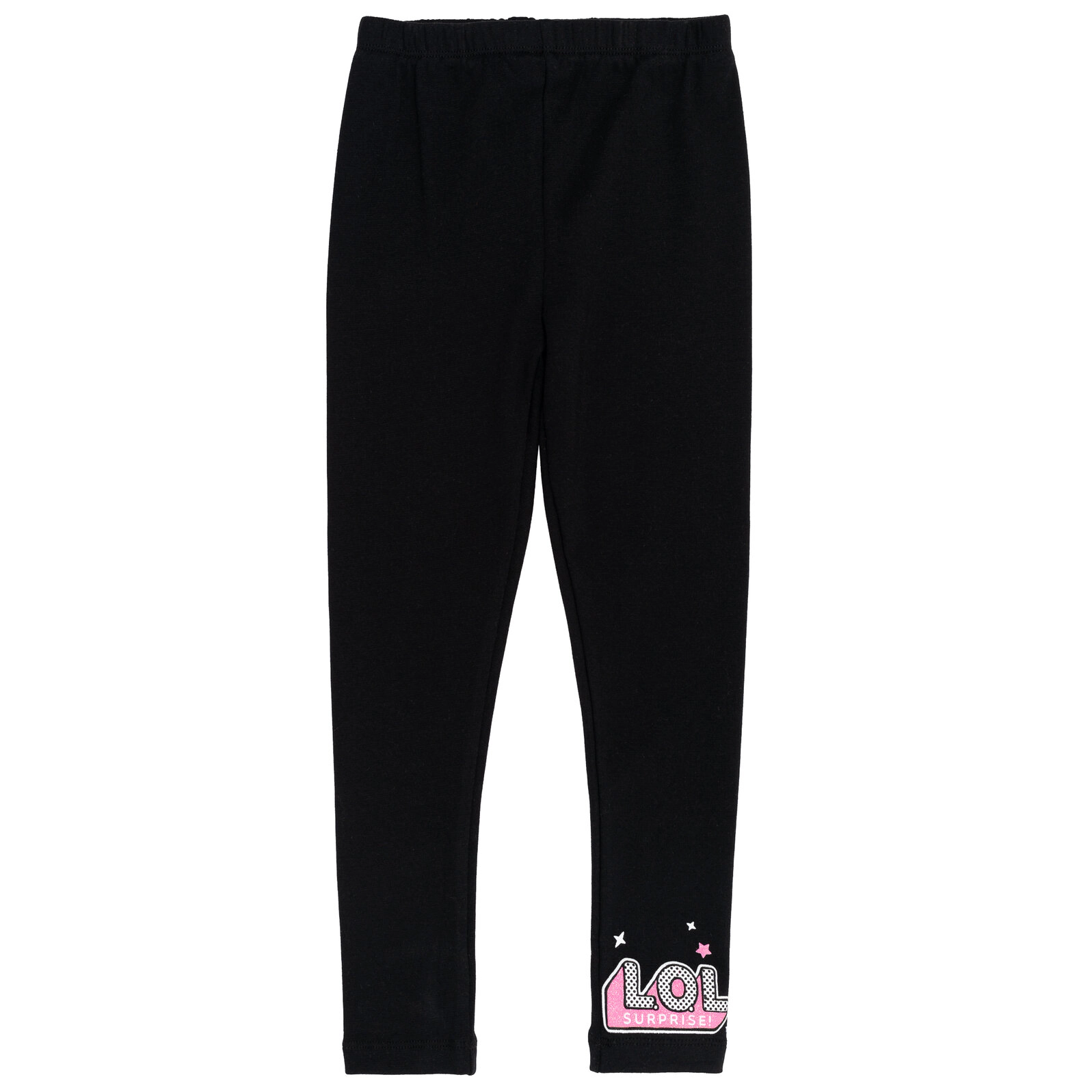 L.O.L. Surprise! Girls' 2-Piece Fleece Sweatshirt and Leggings Set