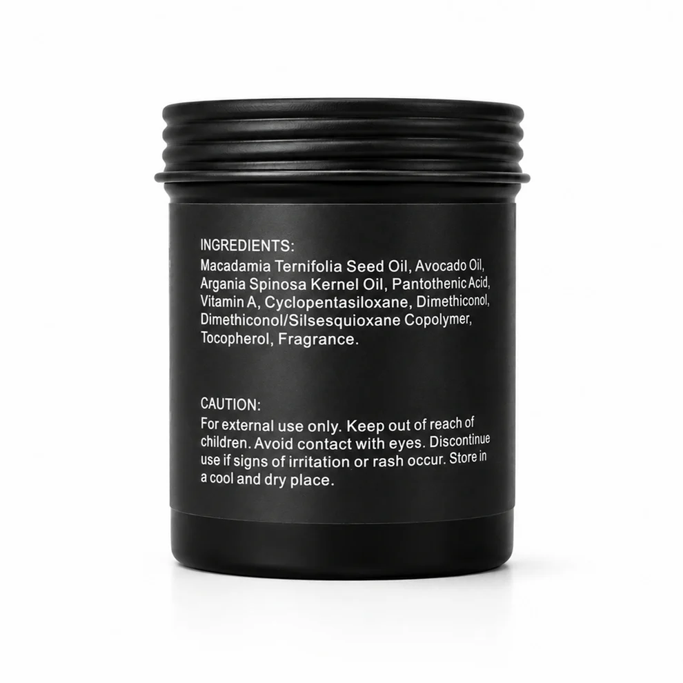 Skin Centrick Hair Serum Capsules - Leave-in Conditioner with Jojoba & Argan Oil