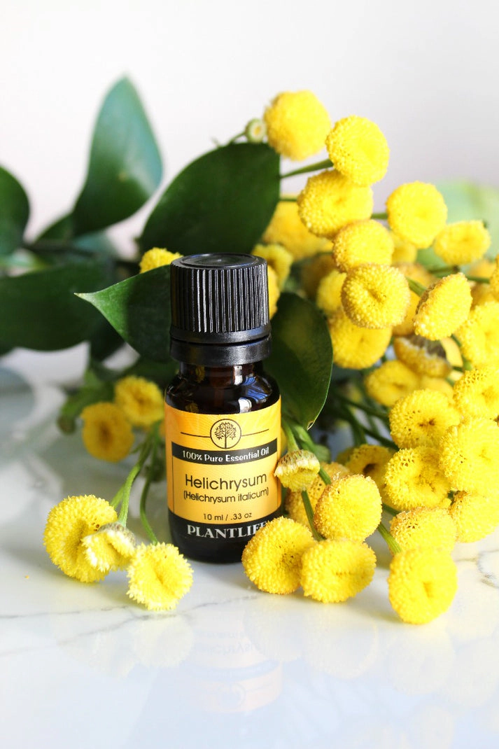 Plantlife Helichrysum Essential Oil