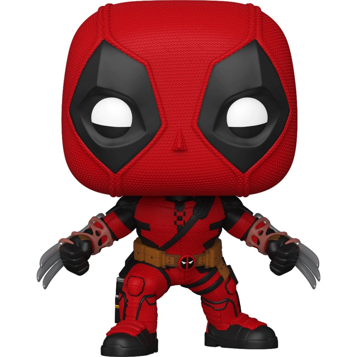 Funko Pop! Deadpool Wolverine: Deadpool w Claws # 1583